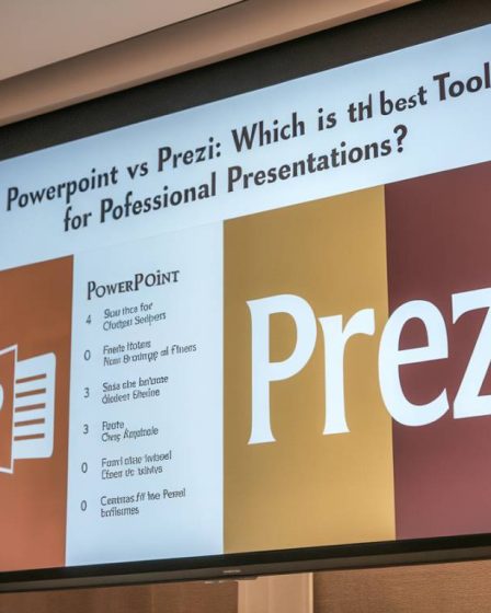 powerpoint vs prezi : lequel choisir pour vos présentations professionnelles