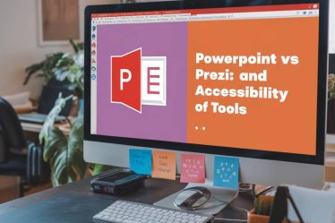 powerpoint vs prezi : coût et accessibilité des outils