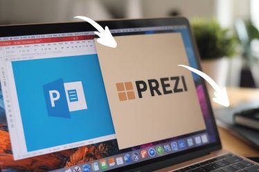 powerpoint vs prezi : comparatif des fonctionnalités