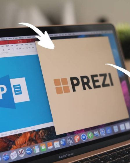 powerpoint vs prezi : comparatif des fonctionnalités