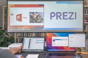 powerpoint vs prezi : intégration avec d'autres logiciels de collaboration