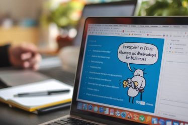 powerpoint vs prezi : avantages et inconvénients pour les entreprises